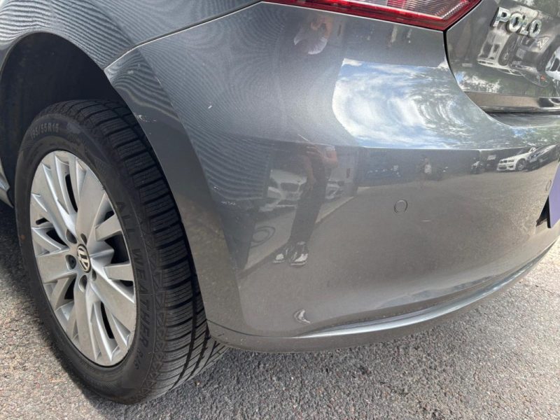 VOLKSWAGEN POLO 1.2i 60cv MATCH 