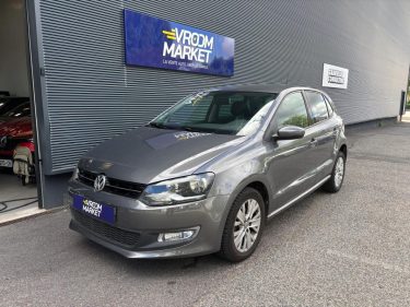 VOLKSWAGEN POLO 1.2i 60cv MATCH 
