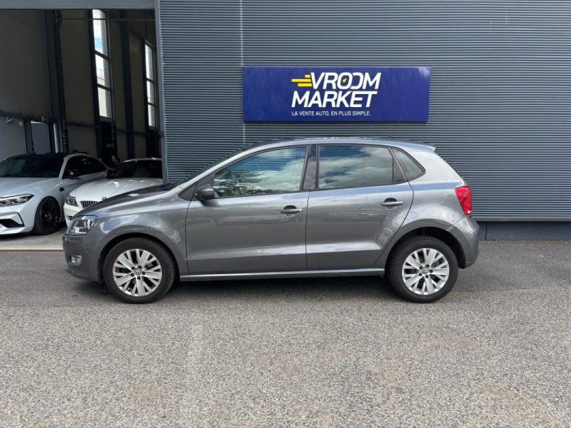 VOLKSWAGEN POLO 1.2i 60cv MATCH 