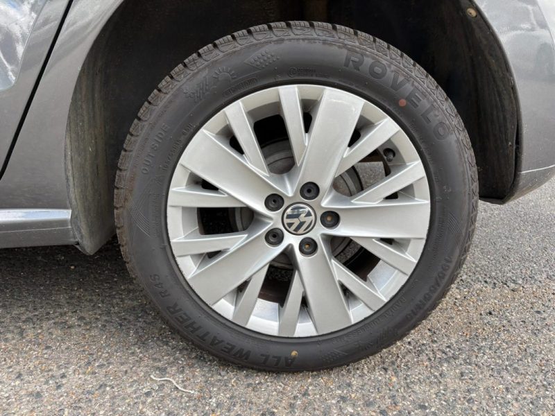 VOLKSWAGEN POLO 1.2i 60cv MATCH 