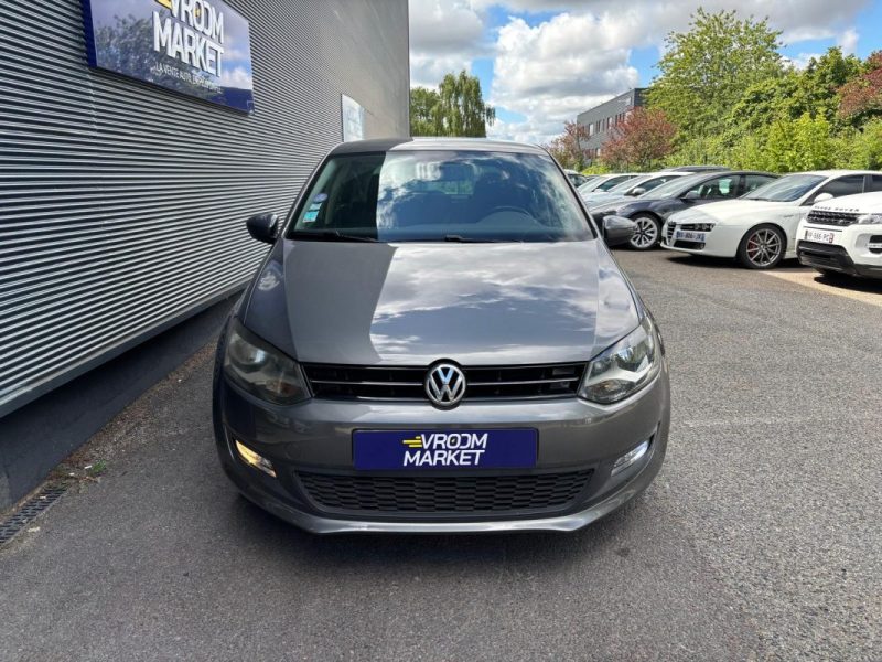VOLKSWAGEN POLO 1.2i 60cv MATCH 