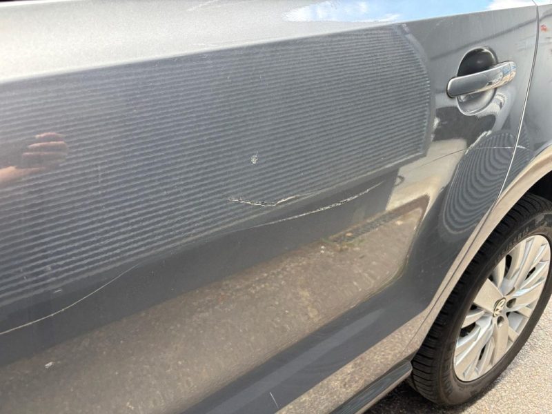 VOLKSWAGEN POLO 1.2i 60cv MATCH 