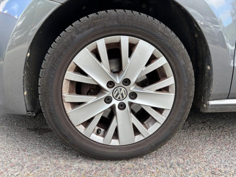 VOLKSWAGEN POLO 1.2i 60cv MATCH 