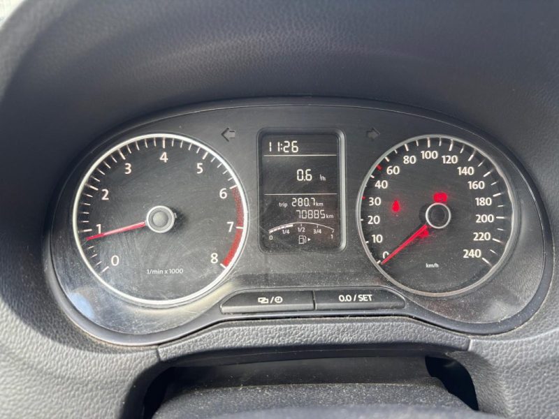 VOLKSWAGEN POLO 1.2i 60cv MATCH 