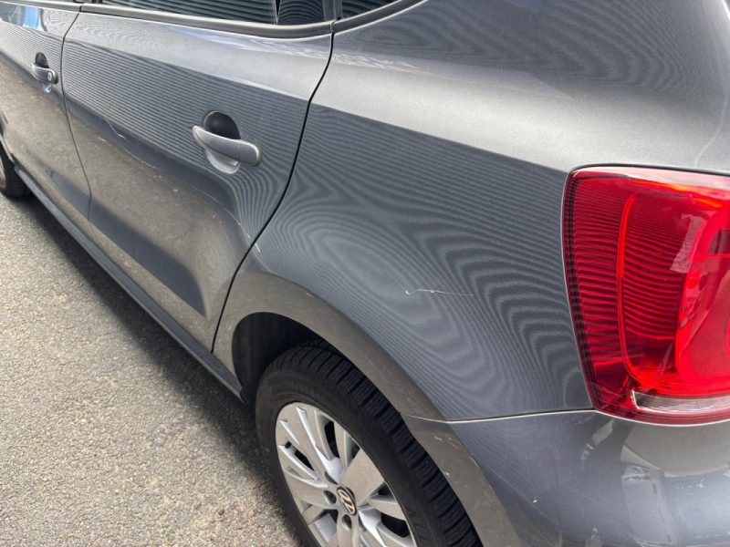 VOLKSWAGEN POLO 1.2i 60cv MATCH 