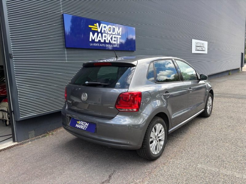 VOLKSWAGEN POLO 1.2i 60cv MATCH 