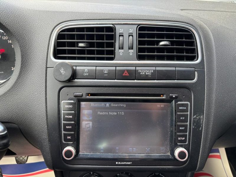 VOLKSWAGEN POLO 1.2i 60cv MATCH 