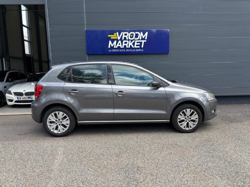 VOLKSWAGEN POLO 1.2i 60cv MATCH 