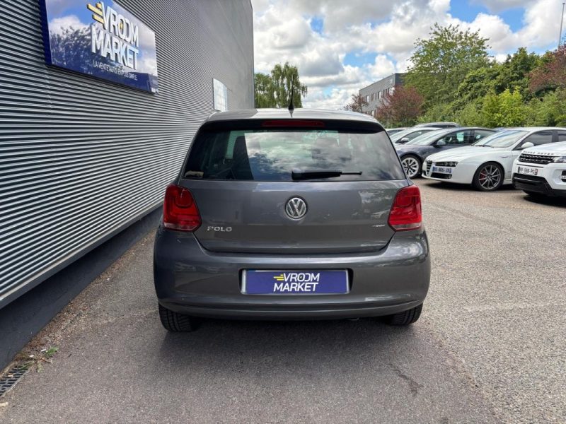 VOLKSWAGEN POLO 1.2i 60cv MATCH 