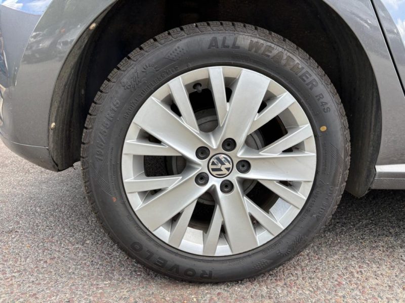 VOLKSWAGEN POLO 1.2i 60cv MATCH 