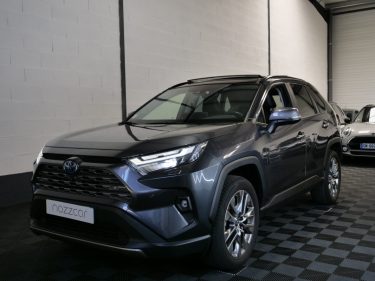 TOYOTA RAV4 2023