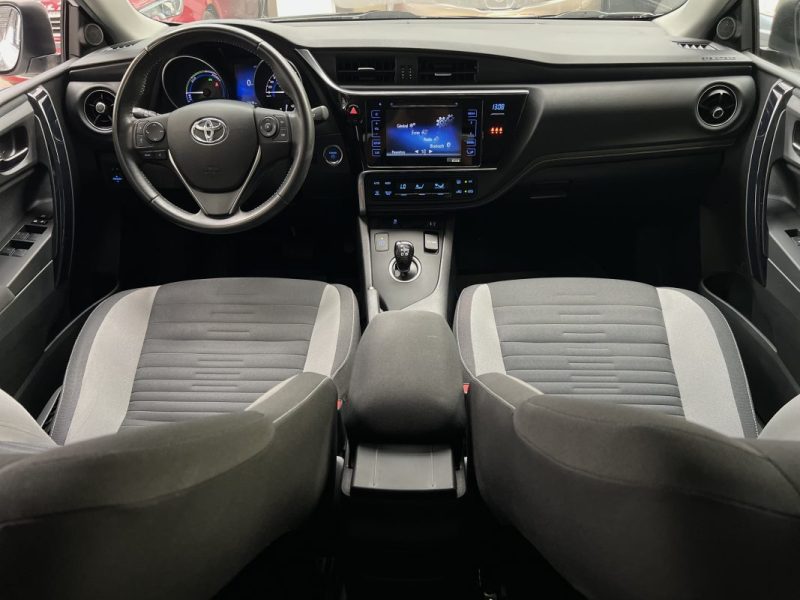 TOYOTA AURIS 1.8 VVT-i HSD CVT Hybride 136 CH
