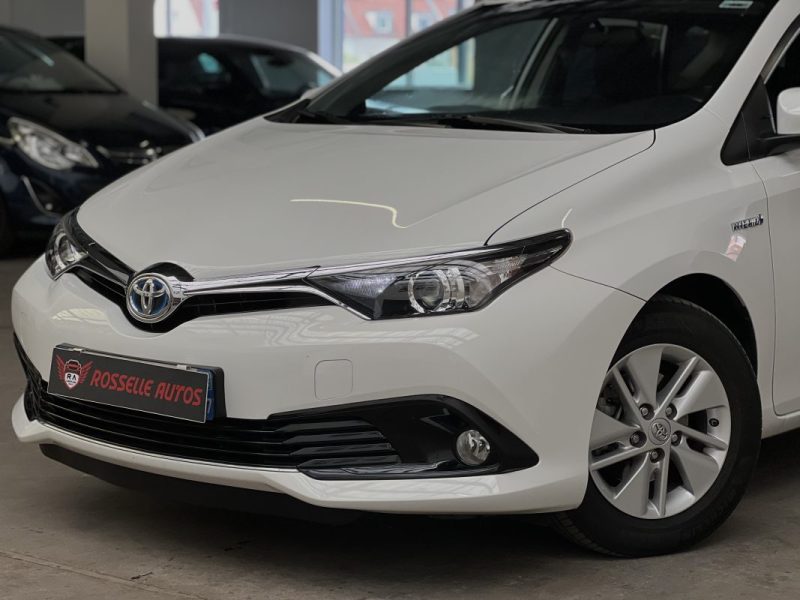 TOYOTA AURIS 1.8 VVT-i HSD CVT Hybride 136 CH