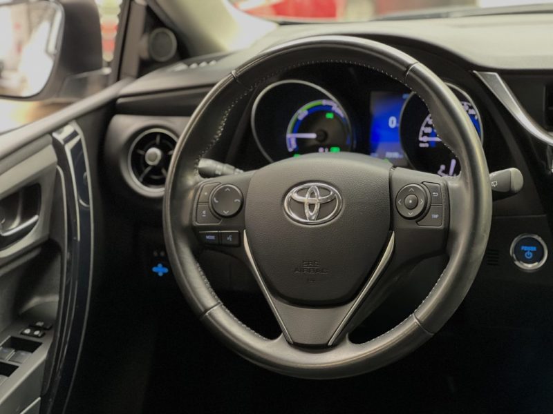 TOYOTA AURIS 1.8 VVT-i HSD CVT Hybride 136 CH
