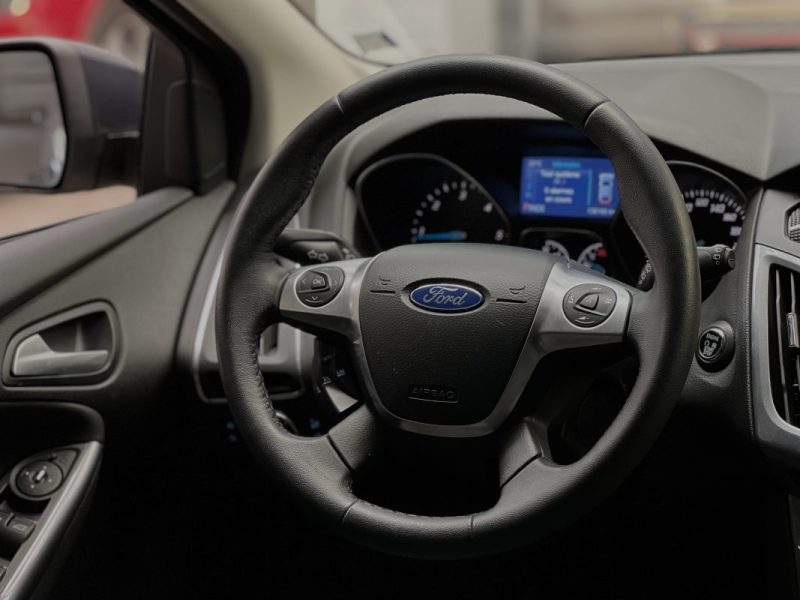 FORD FOCUS 2.0 TDCI 163 CH TITANIUM POWERSHIFT