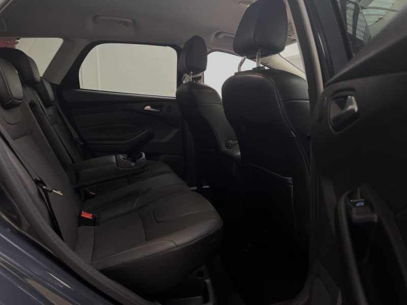 FORD FOCUS 2.0 TDCI 163 CH TITANIUM POWERSHIFT