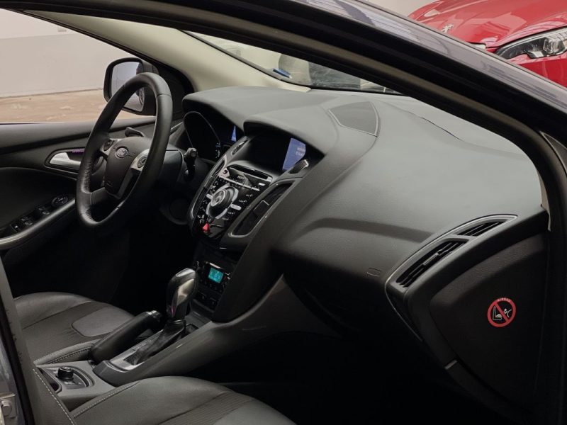 FORD FOCUS 2.0 TDCI 163 CH TITANIUM POWERSHIFT