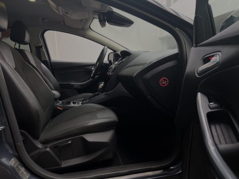 FORD FOCUS 2.0 TDCI 163 CH TITANIUM POWERSHIFT