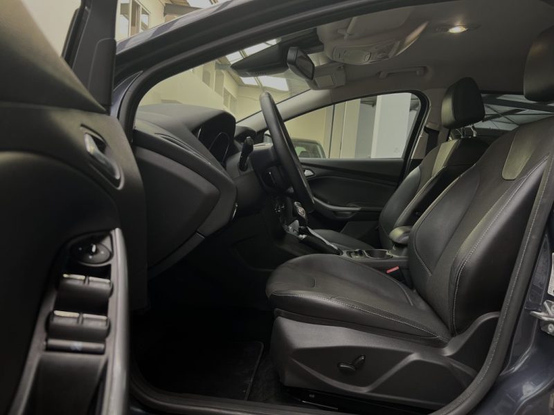 FORD FOCUS 2.0 TDCI 163 CH TITANIUM POWERSHIFT