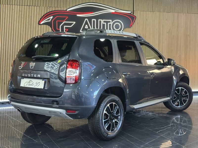DACIA DUSTER 1 2017