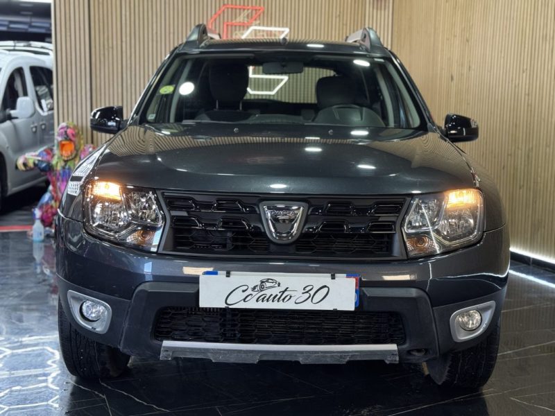DACIA DUSTER 1 2017
