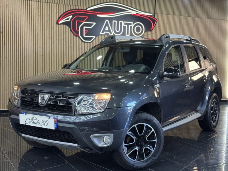 DACIA DUSTER 1 2017