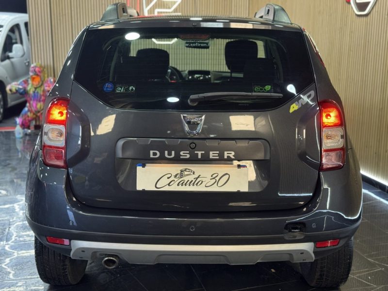 DACIA DUSTER 1 2017