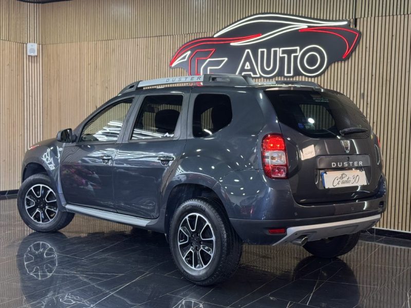 DACIA DUSTER 1 2017
