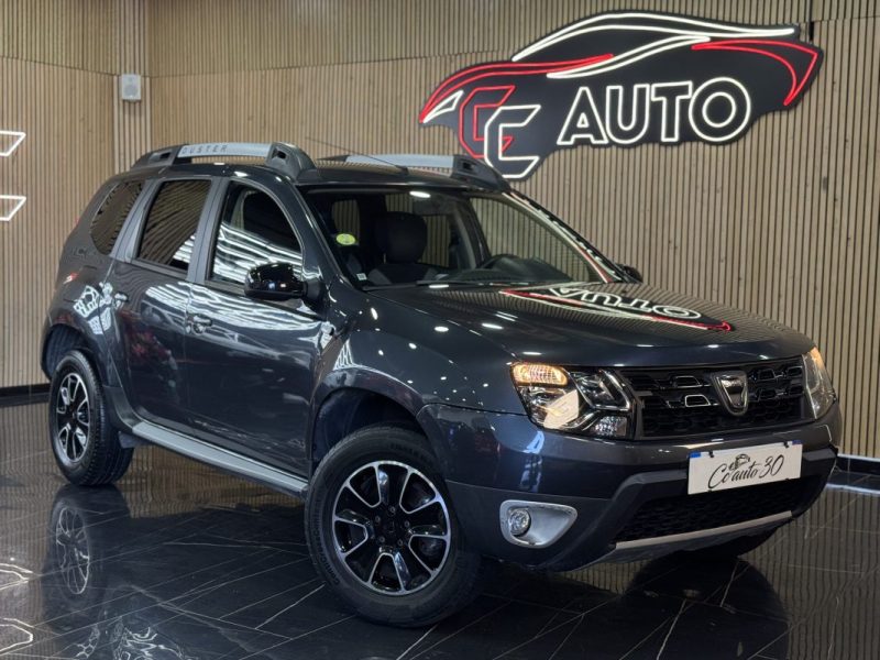 DACIA DUSTER 1 2017