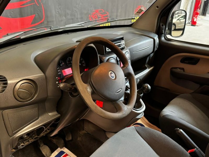 FIAT DOBLO 2007
