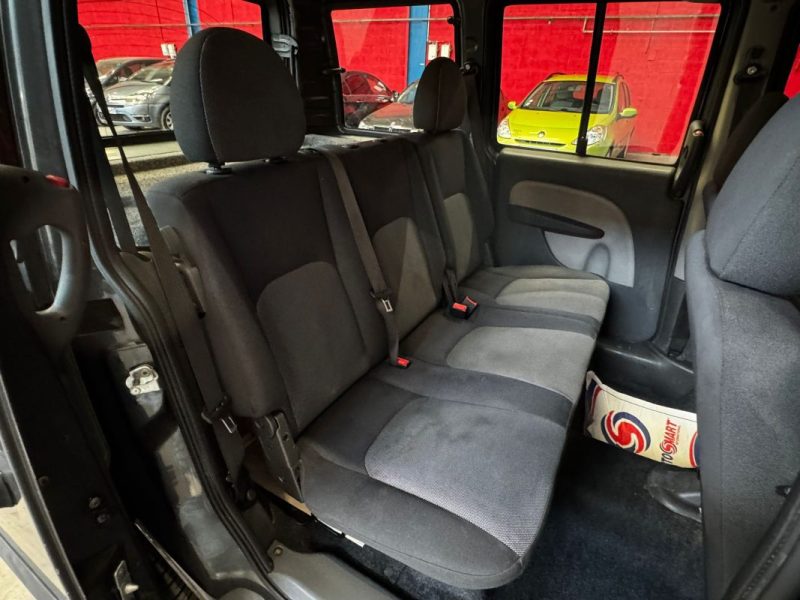 FIAT DOBLO 2007