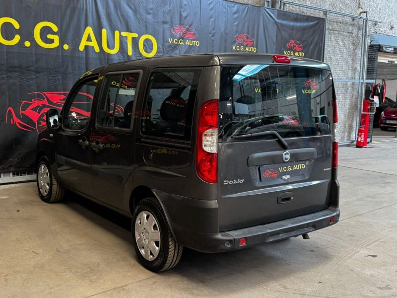 FIAT DOBLO 2007