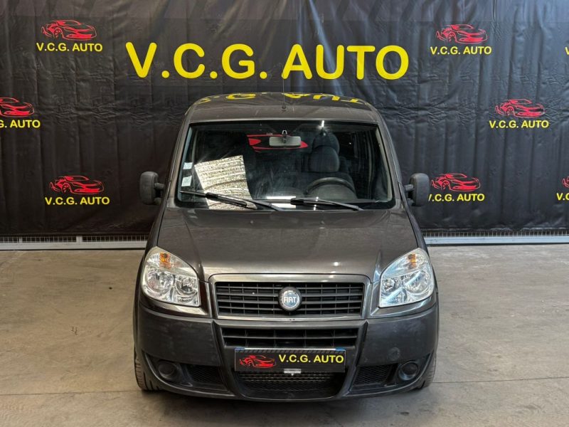 FIAT DOBLO 2007