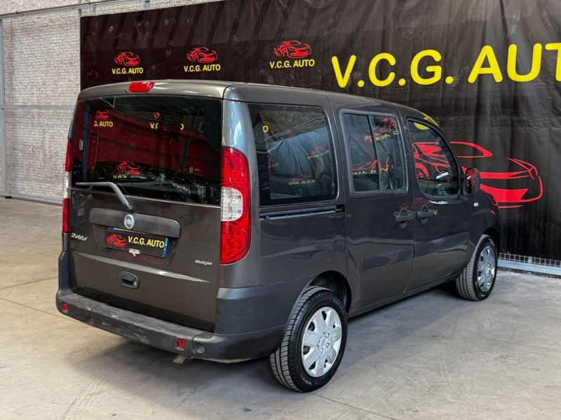 FIAT DOBLO 2007