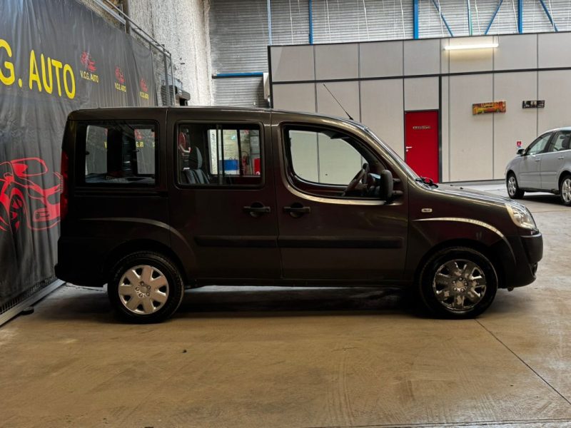 FIAT DOBLO 2007