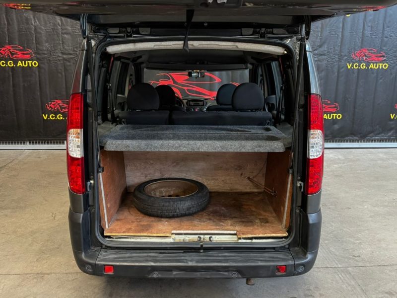 FIAT DOBLO 2007