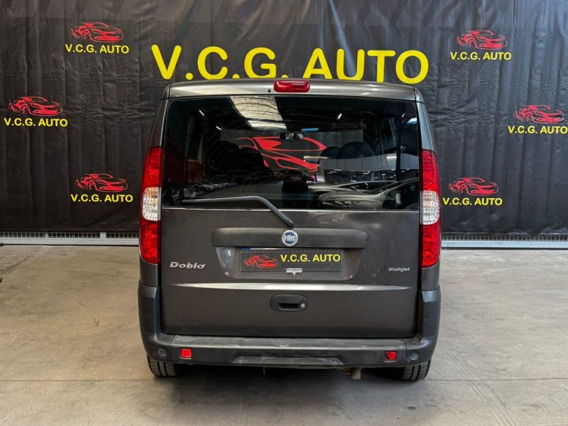 FIAT DOBLO 2007