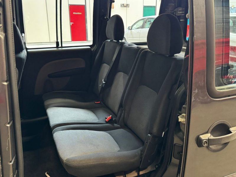 FIAT DOBLO 2007