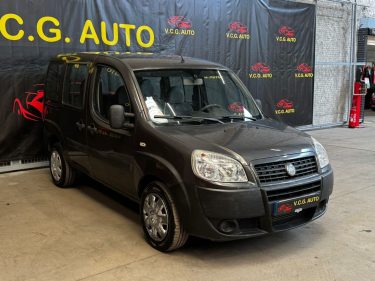 FIAT DOBLO 2007
