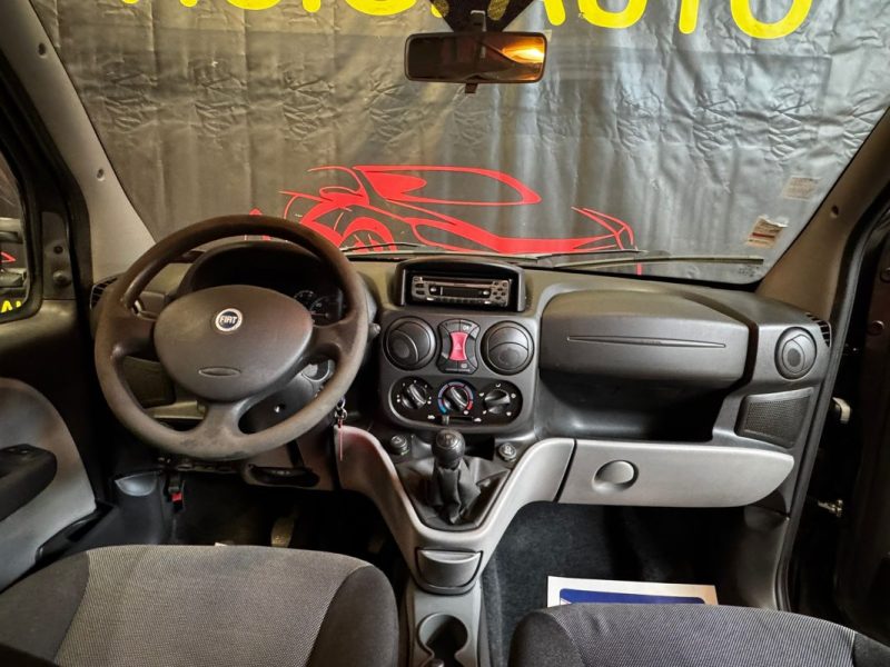 FIAT DOBLO 2007