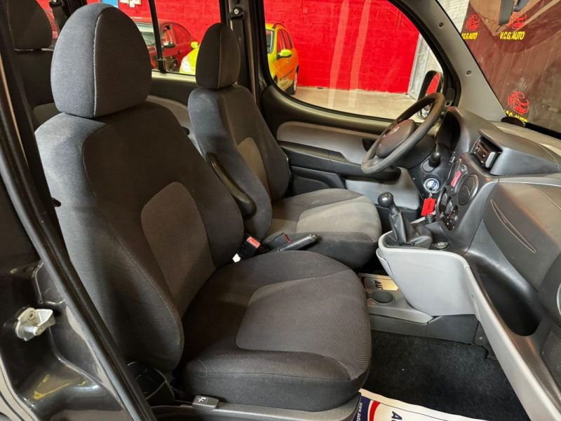 FIAT DOBLO 2007