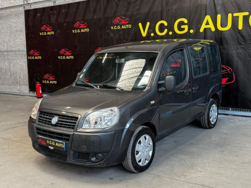 FIAT DOBLO 2007
