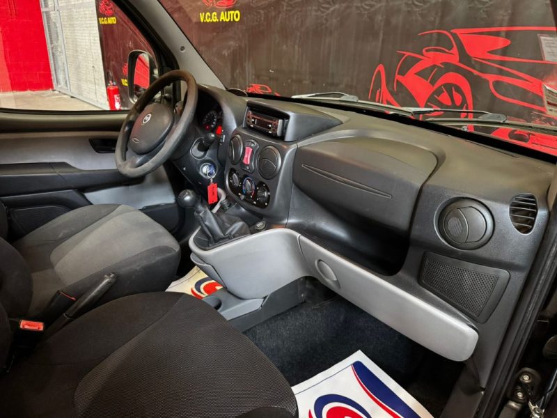FIAT DOBLO 2007