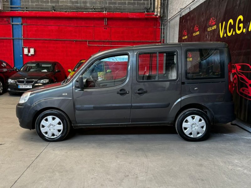 FIAT DOBLO 2007