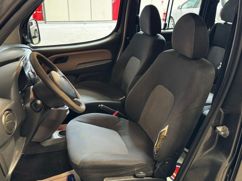 FIAT DOBLO 2007