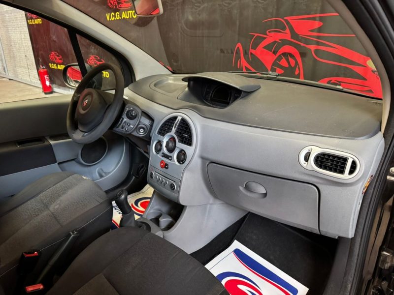 RENAULT MODUS 1.5 DCi 75 Confort