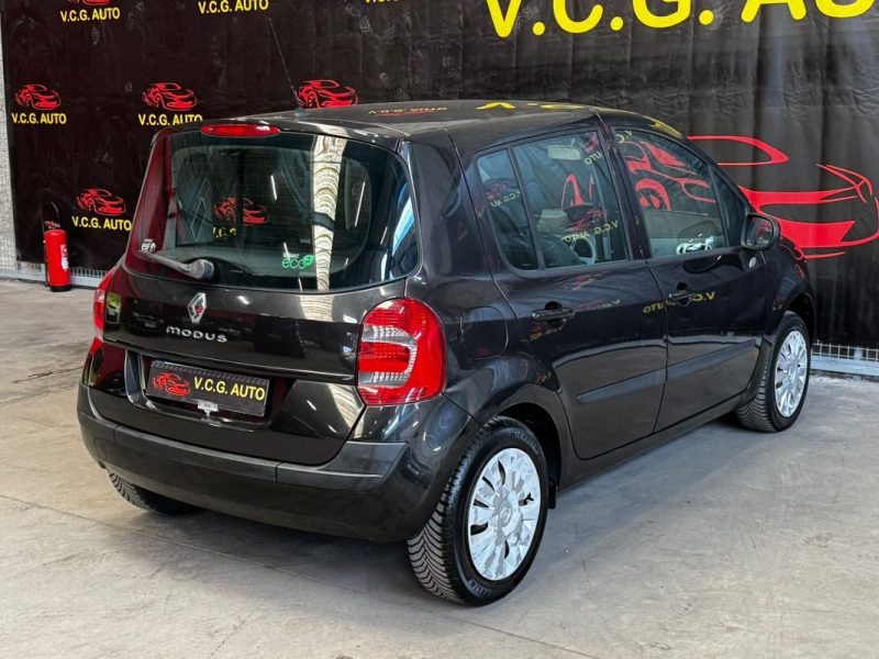 RENAULT MODUS 1.5 DCi 75 Confort