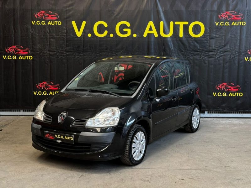 RENAULT MODUS 1.5 DCi 75 Confort