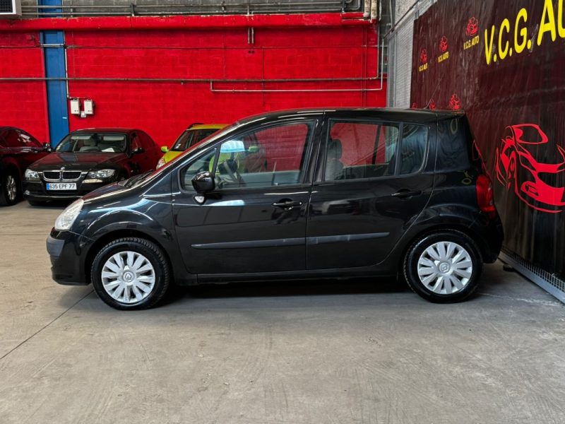 RENAULT MODUS 1.5 DCi 75 Confort