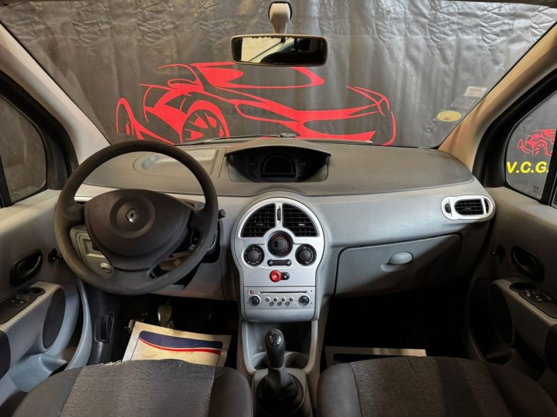 RENAULT MODUS 1.5 DCi 75 Confort